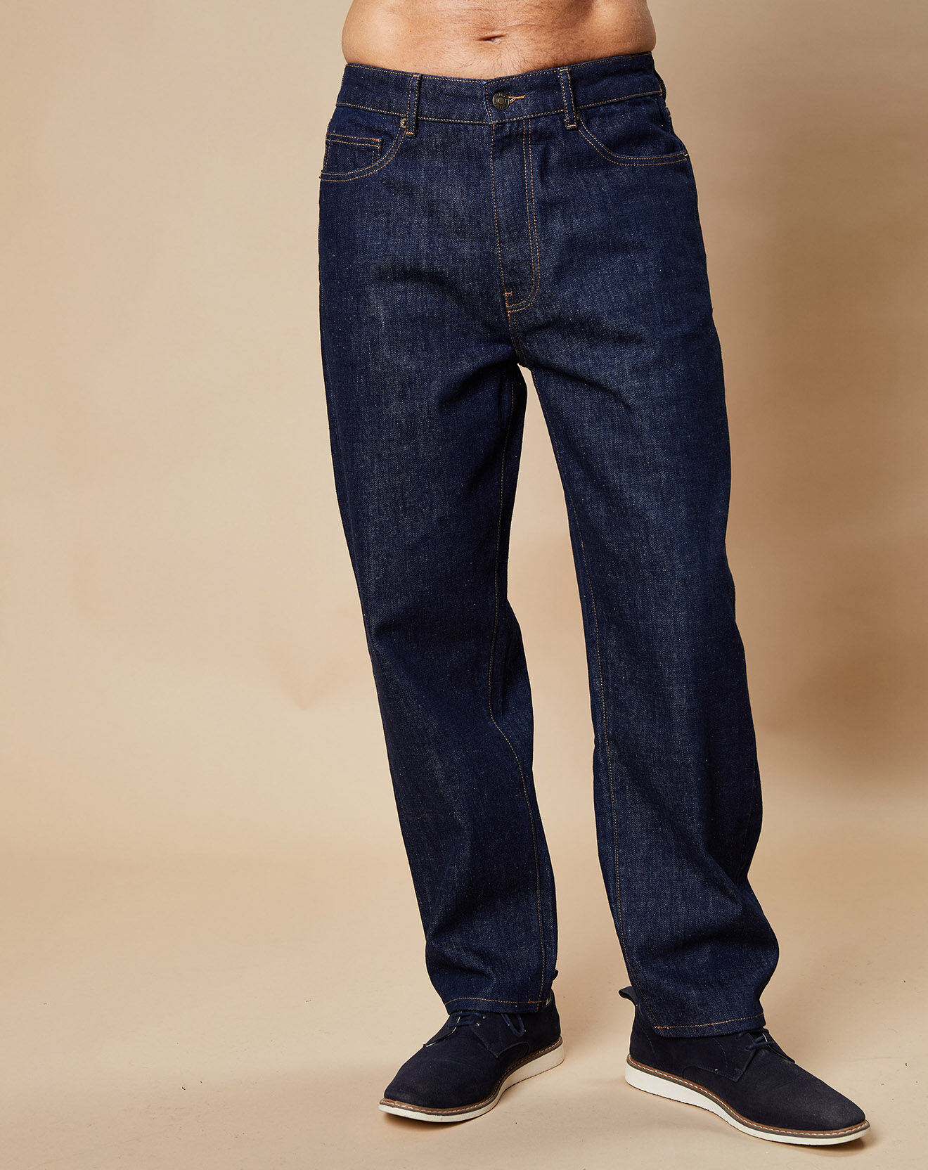 Harris Wilson Jean Luke denim