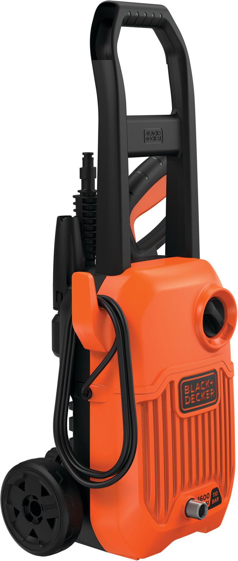 Black & Decker hogedrukreiniger 3 m