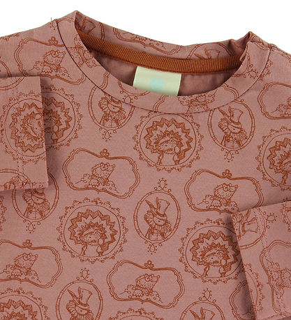 En Fant -Pullover - Ash Rose