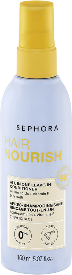 Sephora Collection Alt-i-en hårbalsam der ikke skal skylles du - Næring der ikke skal sky