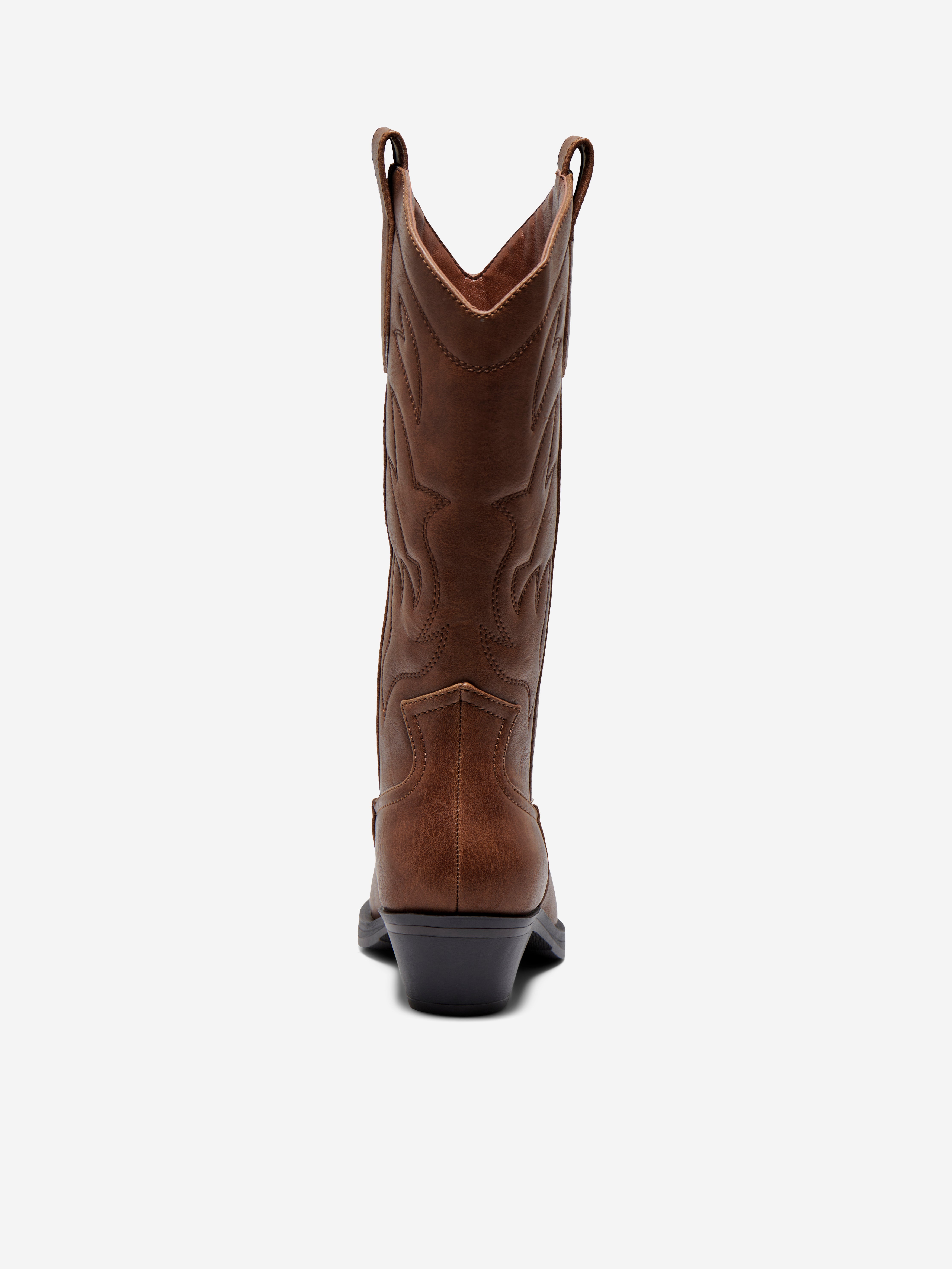 ONLBRONCO-1 Stiefel Brown Stone