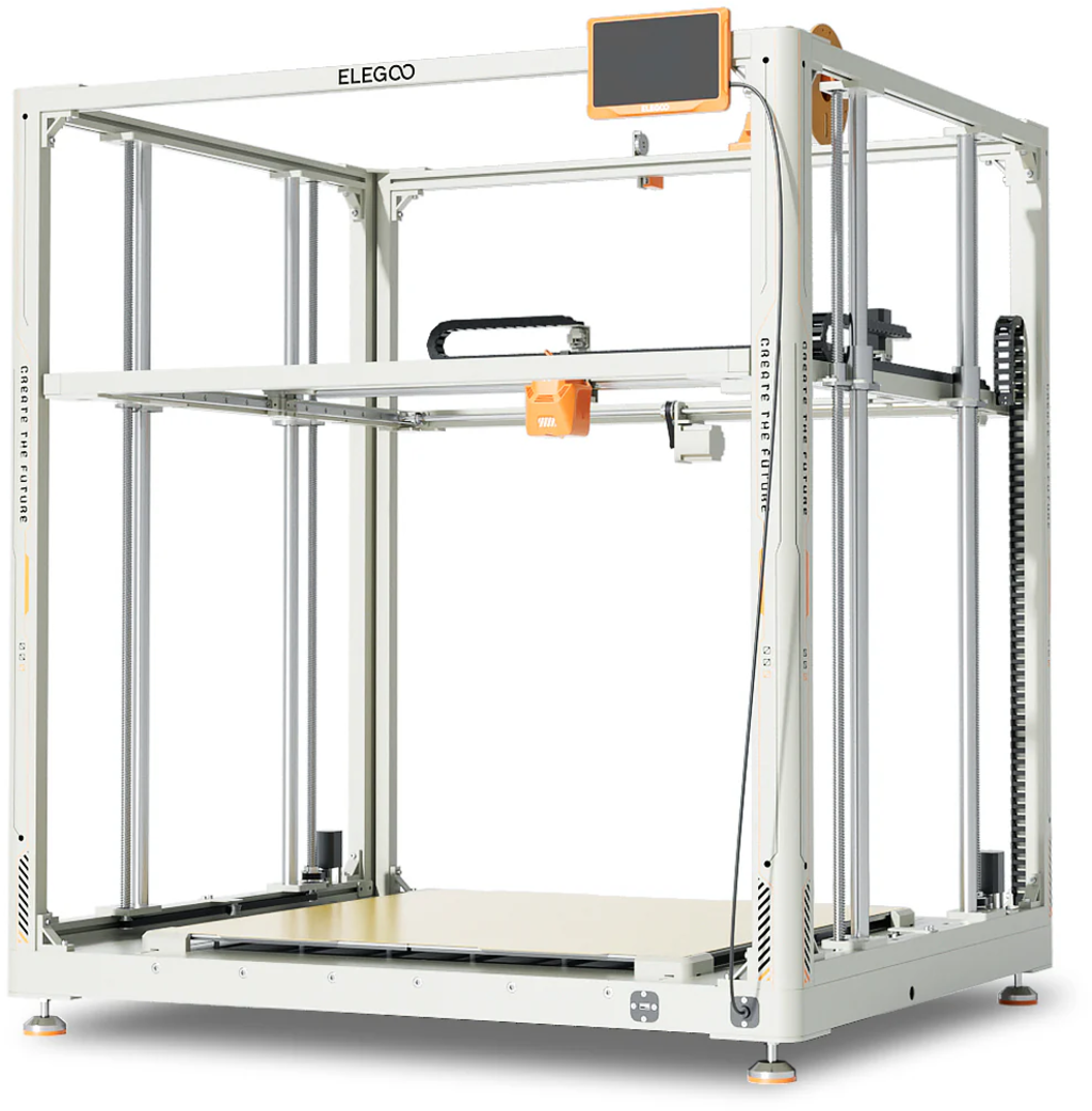 Elegoo  OrangeStorm Giga, 1 Stk    Benutzerfreundlicher FDM Gigant in Industriequalität