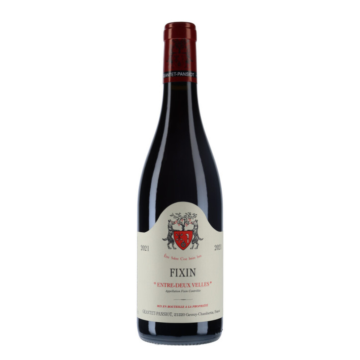 Domaine Geantet-Pansiot Fixin Entre-Deux Velles 2021
