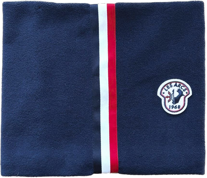 Camille Limited France Neckwarmer Navy