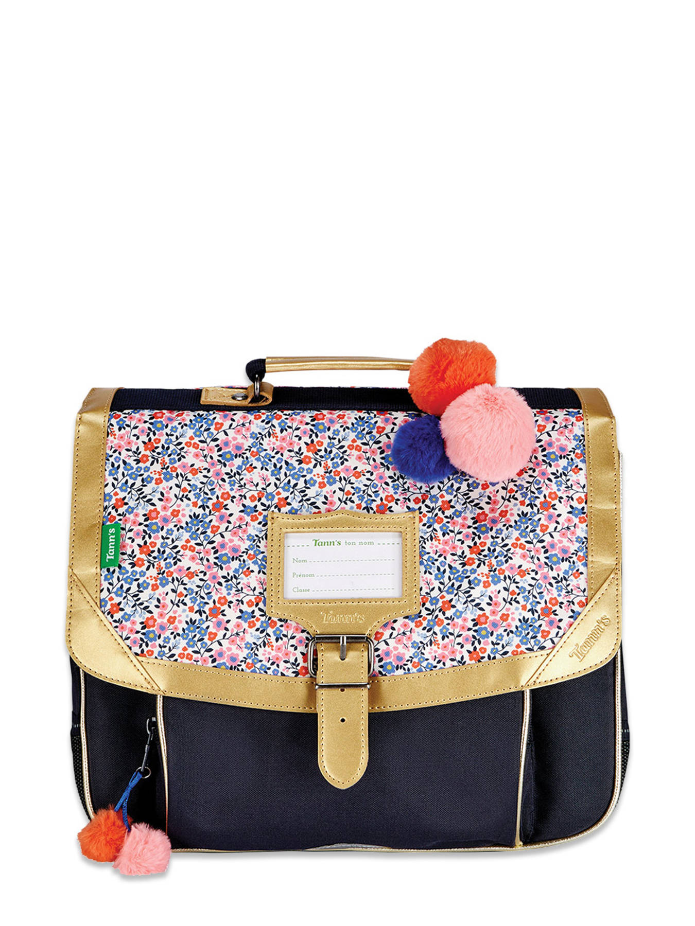 Cartable 1 compartiment TANN'S