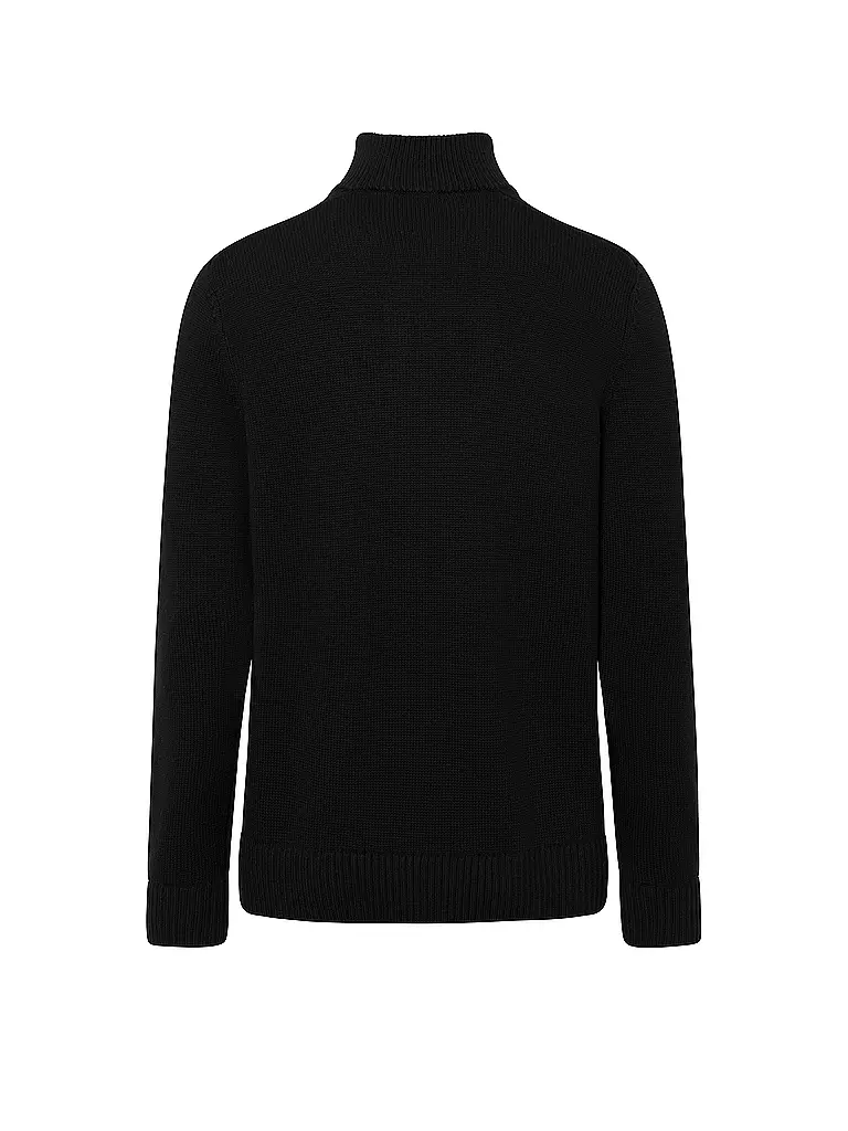 JOOP Strickjacke  schwarz