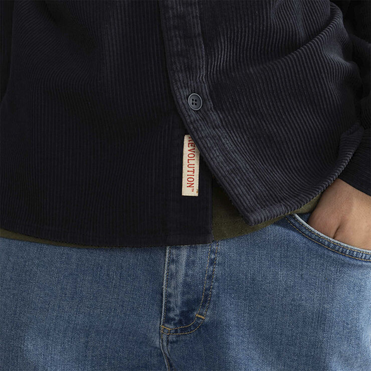 RVLT - Revolution Utility Shirt Navy