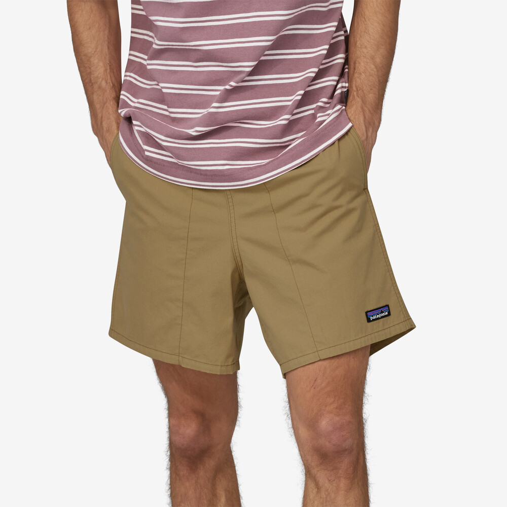 Funhoggers Baumwollshorts für Herren – 6 Zoll