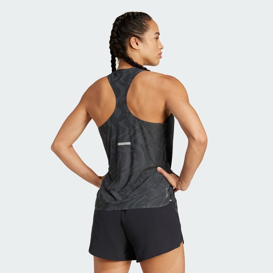 Adidas Débardeur Ultimate Running Engineered CLIMACOOL