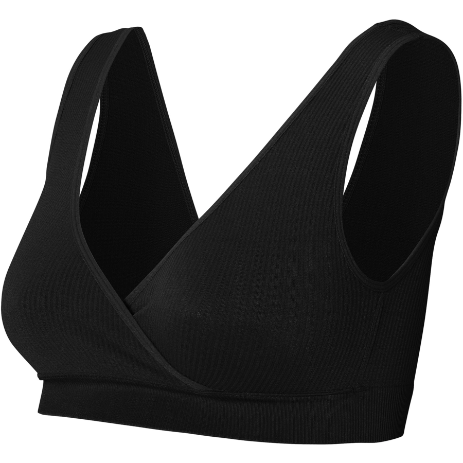 Noppies Unwattierte Still-BH Gayla Black