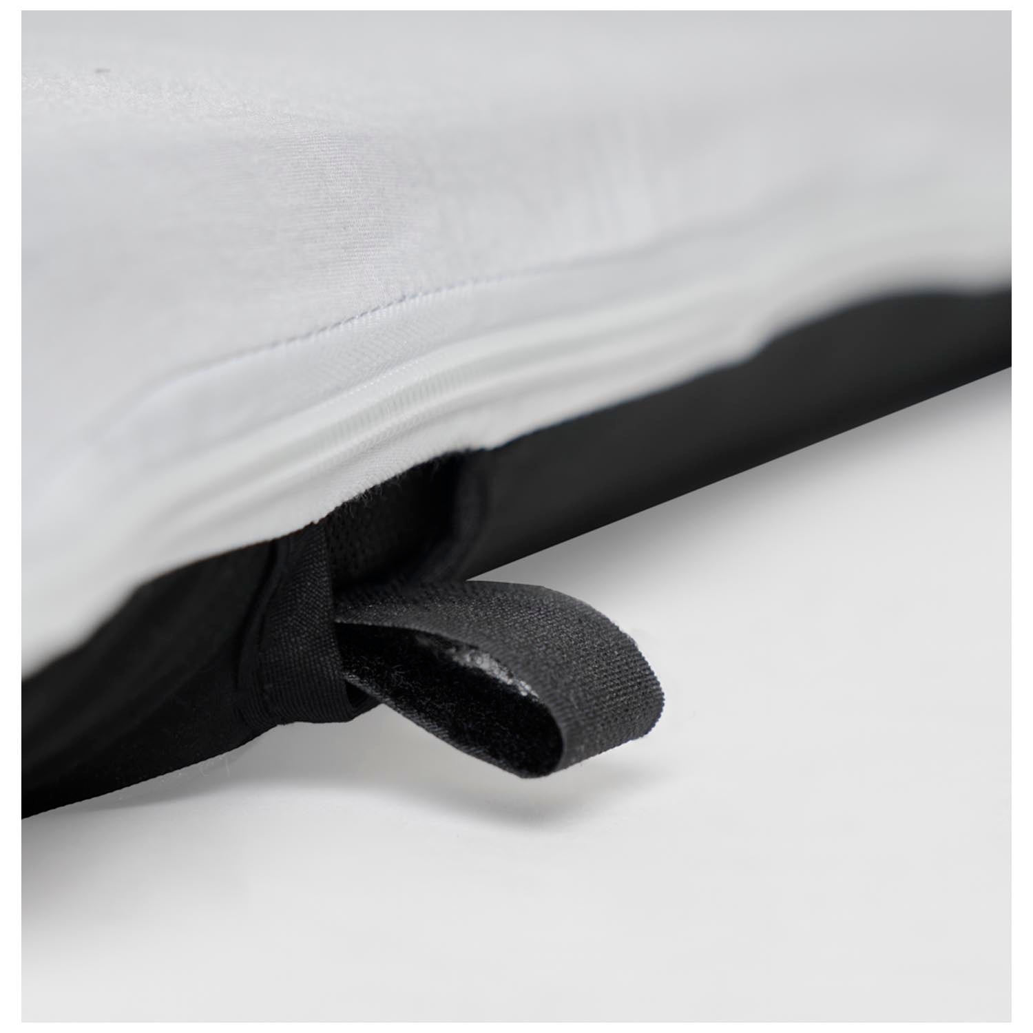 Prénatal campingbed matrashoes White