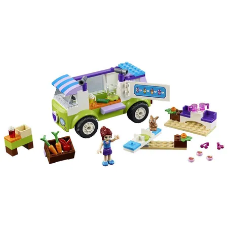 LEGO® Juniors 10749 Mias Bio Foodtruck