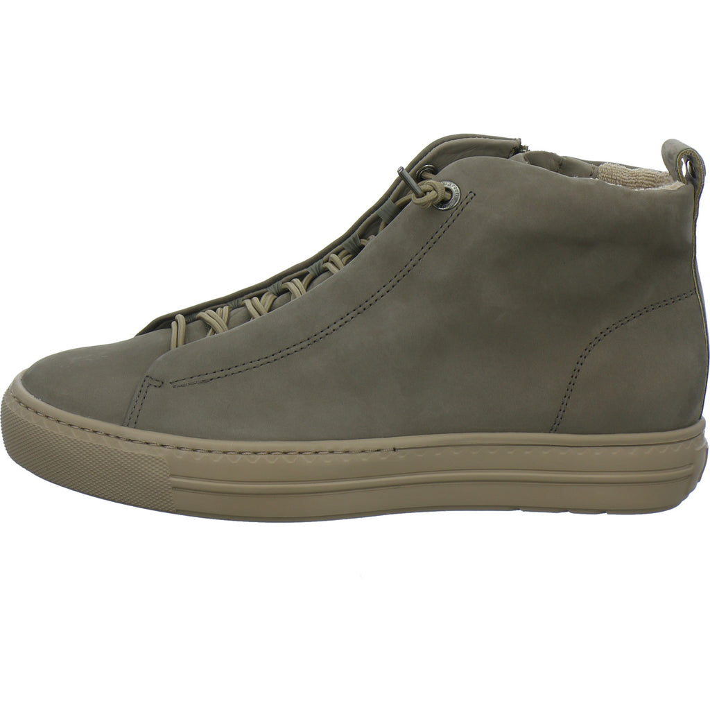 Paul Green Stiefel Damen taupe