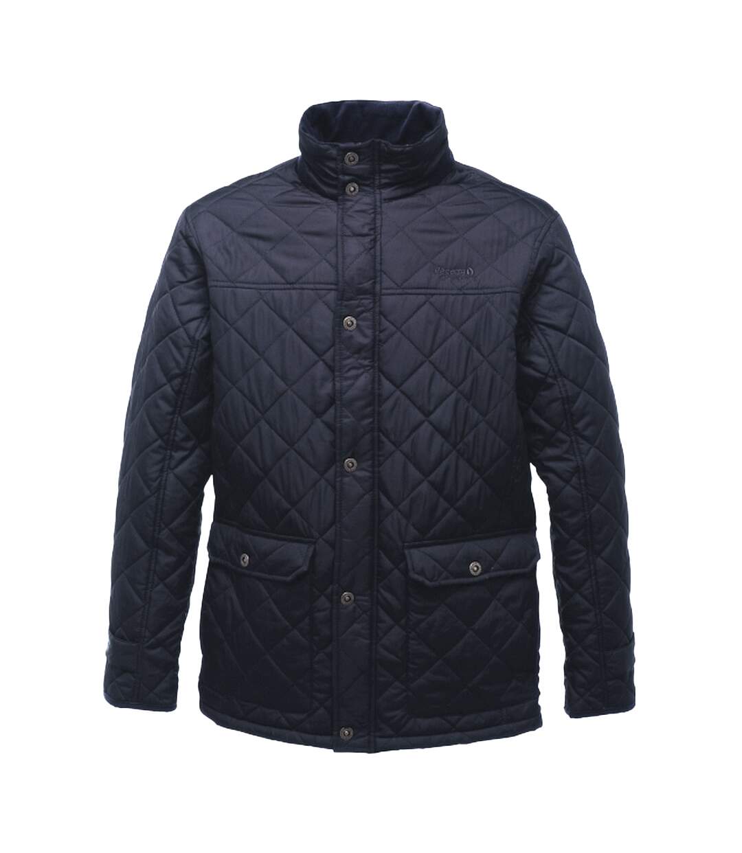Regatta - Veste matelassée TYLER - Homme (Bleu marine) - UTRG3116