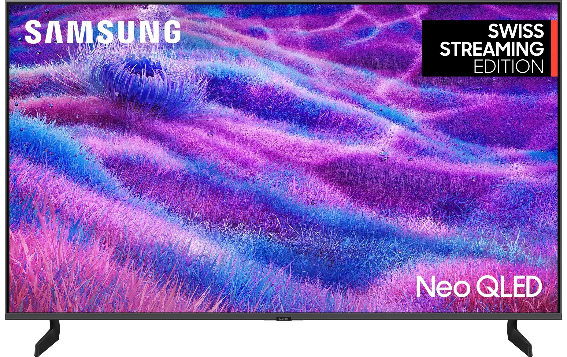 TV QE50QN80F 50' QN80F Neo QLED 4K Mini LED AI TV, 2025<br>60 Hz, 4K (3.840 x 2.160), NQ4 AI Gen2 Processor, 30W 4CH