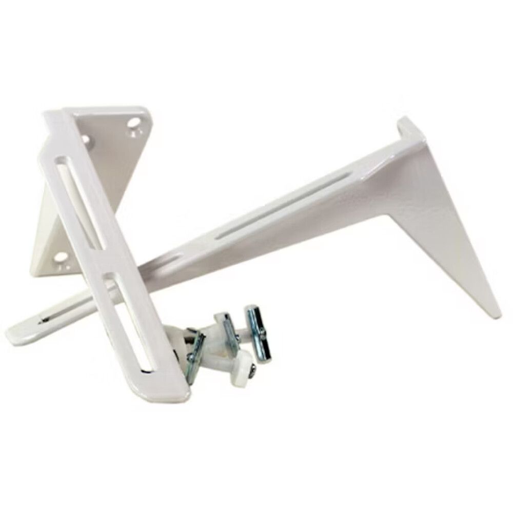 KNEKT DEFA 240MM HVIT