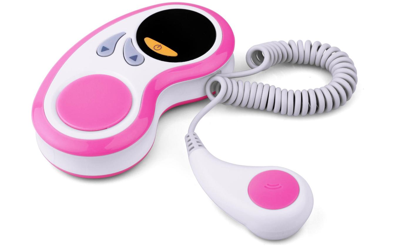 Fetal Doppler mit LautsprecherBabysounds Fetal Doppler