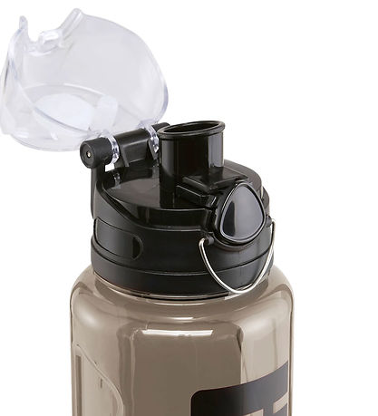 Puma Trinkflasche - 1 L - Sportstyle - Black
