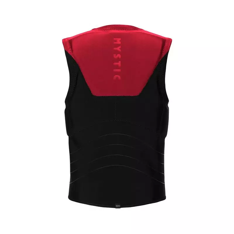 Gilet impact MYSTIC Solace Szip Red