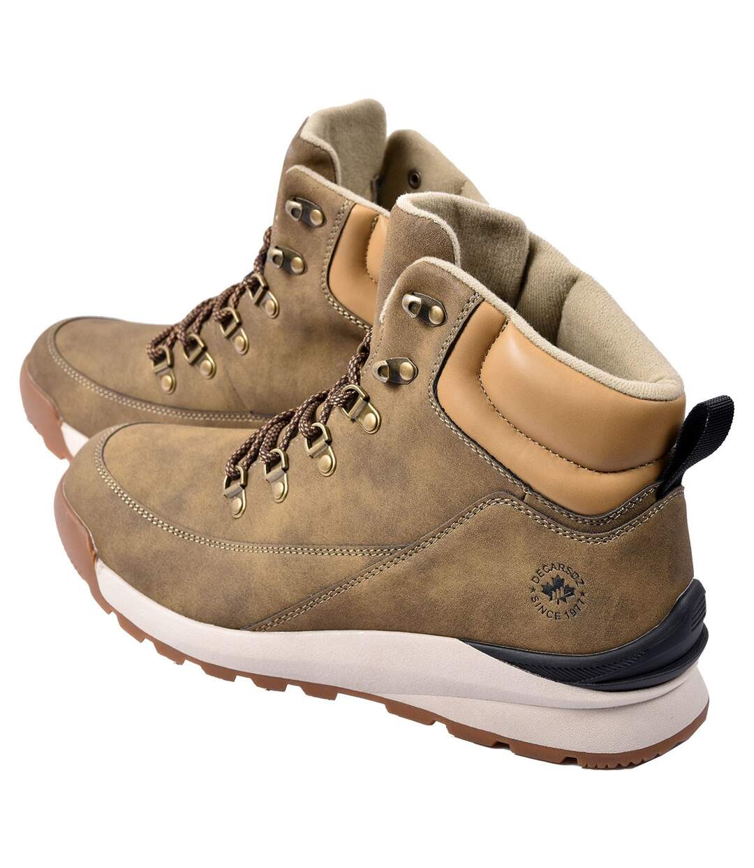 Chaussure BOOTS pour Homme Y142 KHAKI