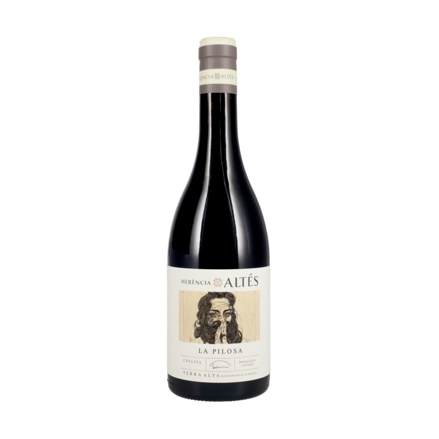 La Pilosa Herència Altés -75cl