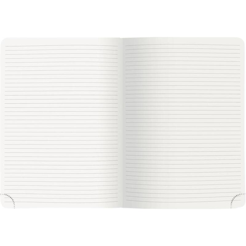 Notebook Paloma ligné Format A5 - Visuel