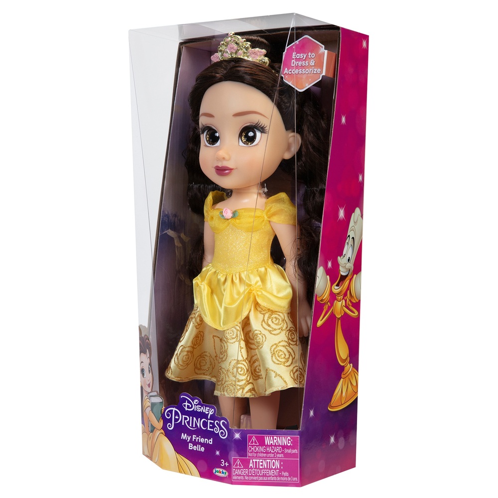 Prinzessin Belle Kleinkindpuppe