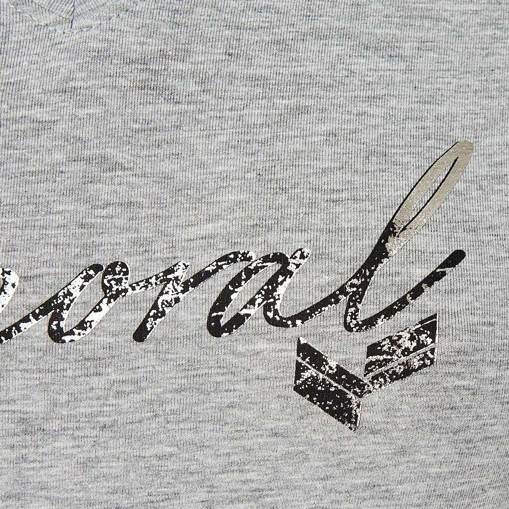 Kaporal T-shirt Gris Femme Kaporal Fran