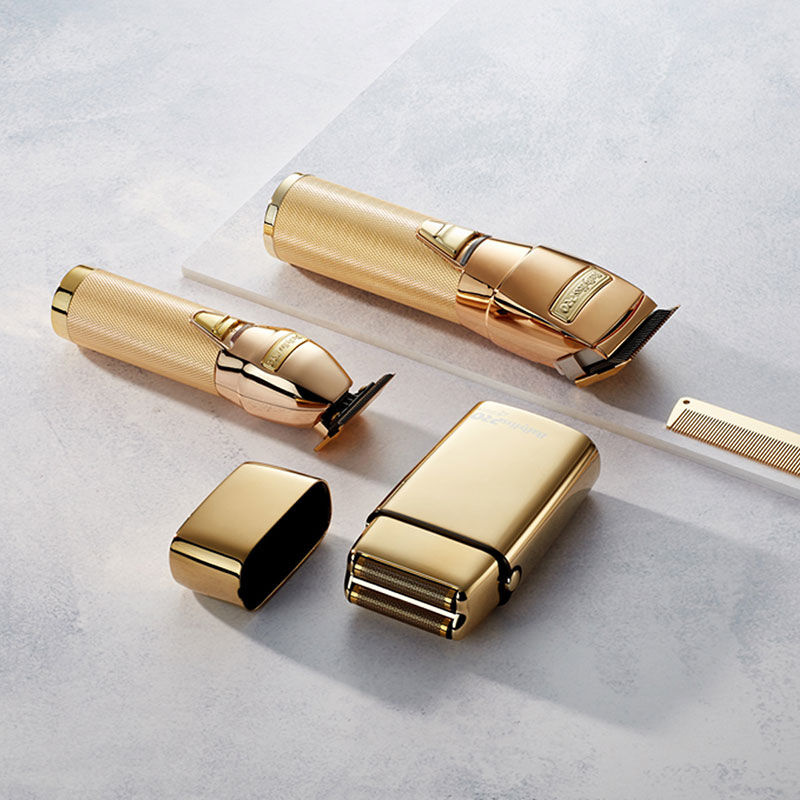 Tondeuse de précision métal Skeleton FX7870GE GOLD FX7870GE