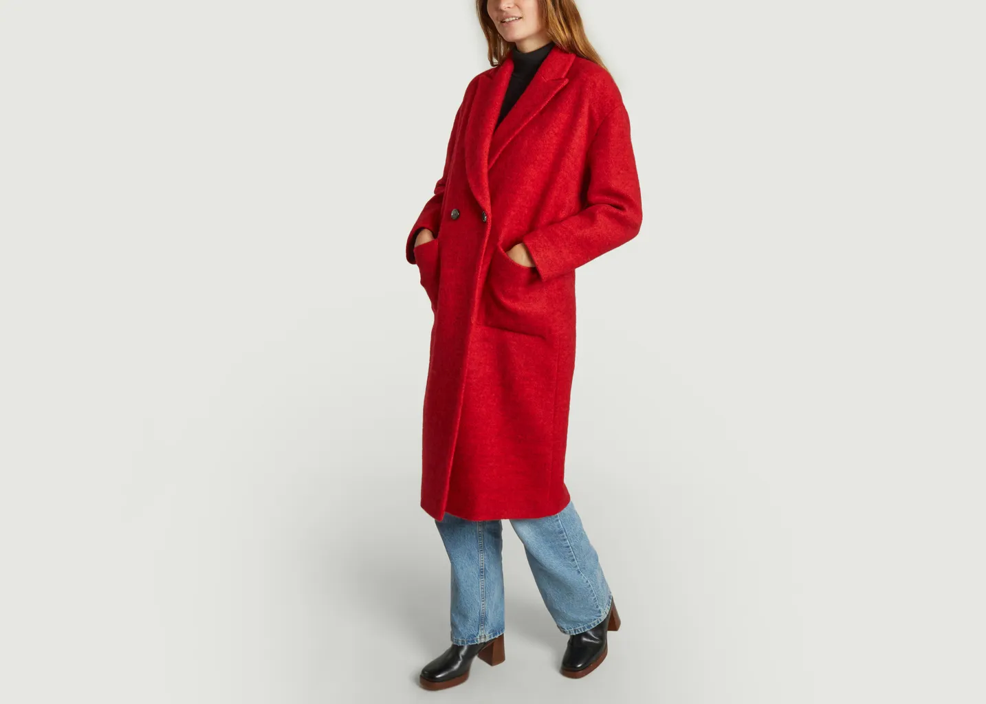 Manteau Tao Ba&sh