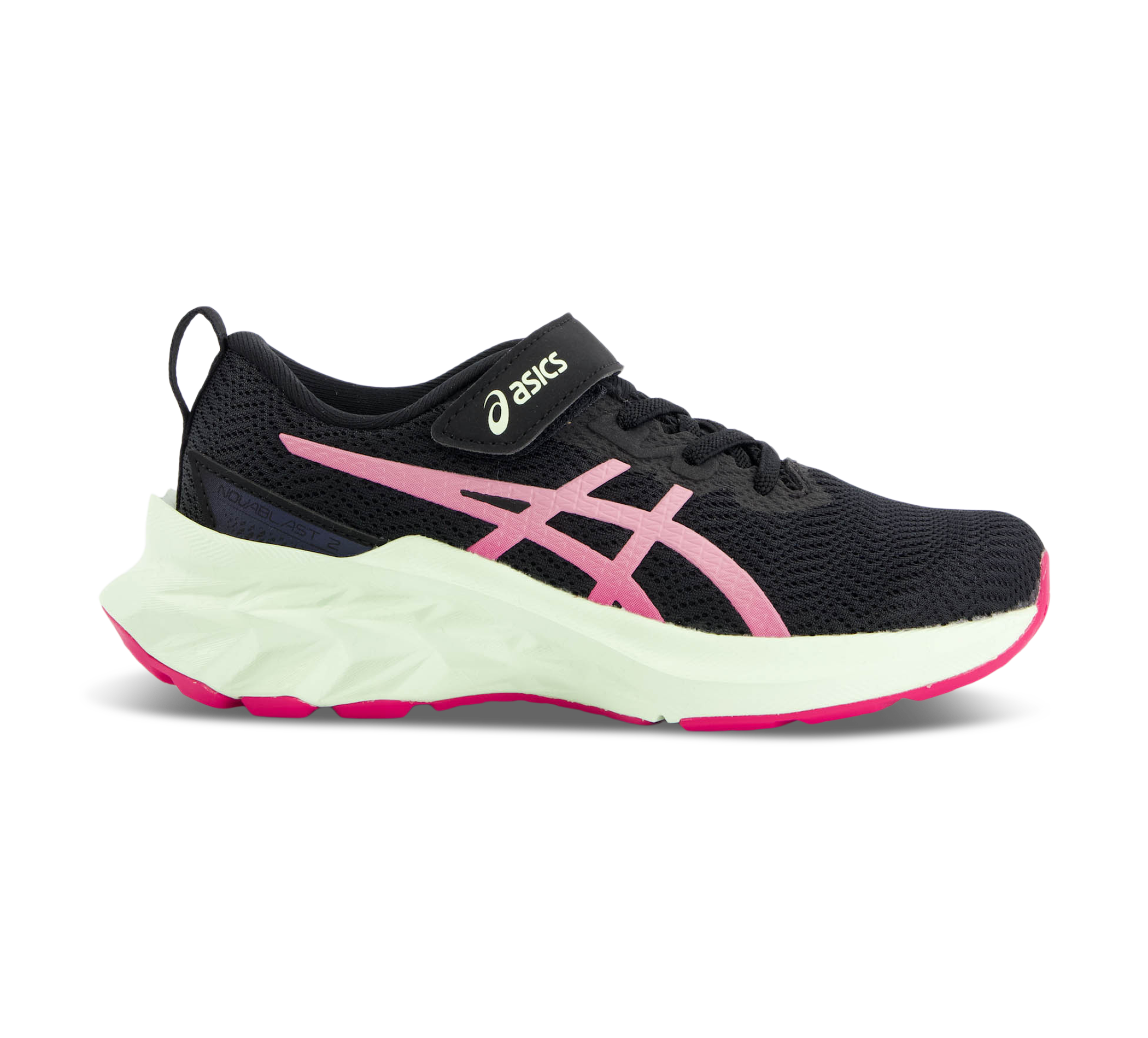 Asics Novablast Ps - Sneaker schwarz
