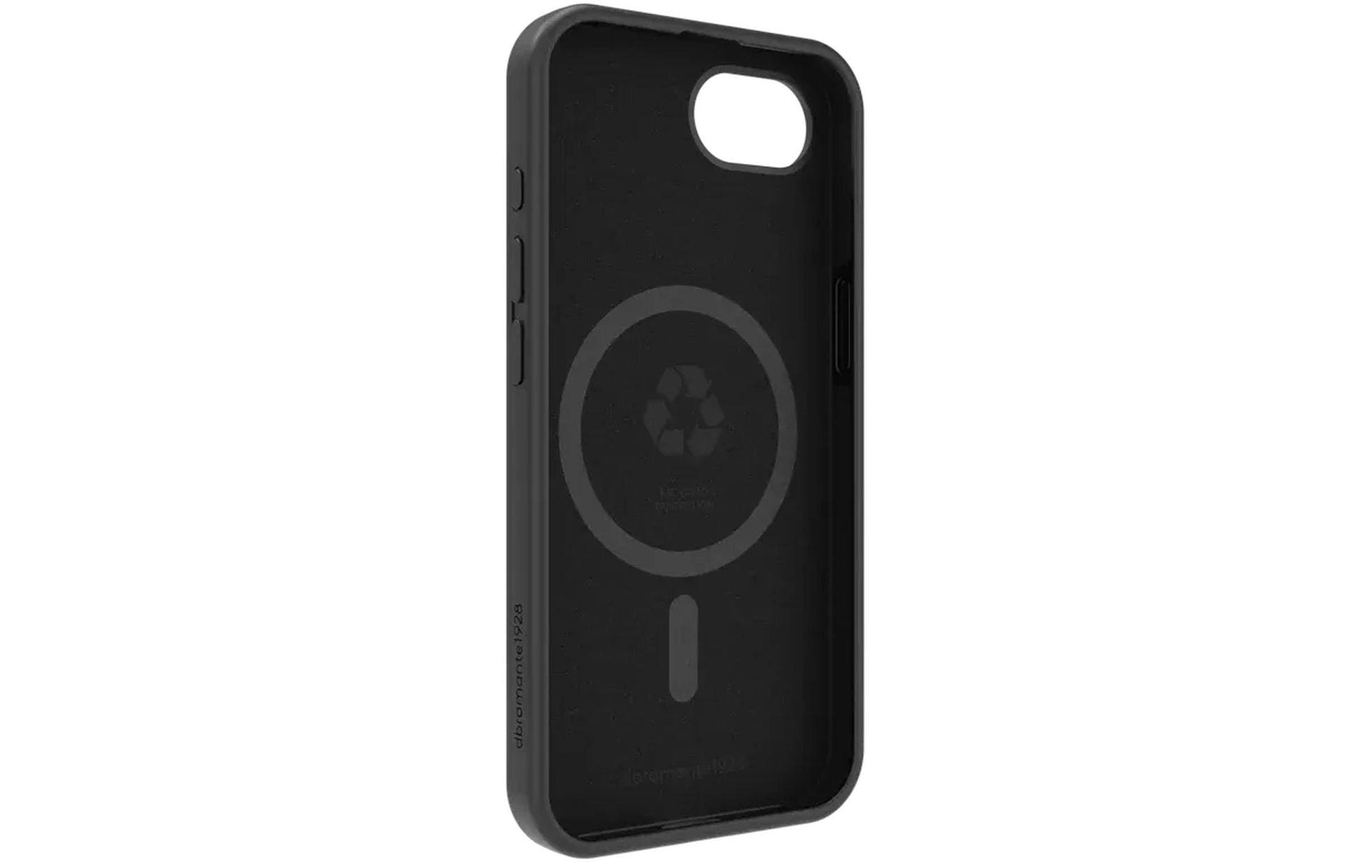 Back Cover Monaco iPhone 16e Night BlackSchutzhülle für das Apple iPhone 16e
