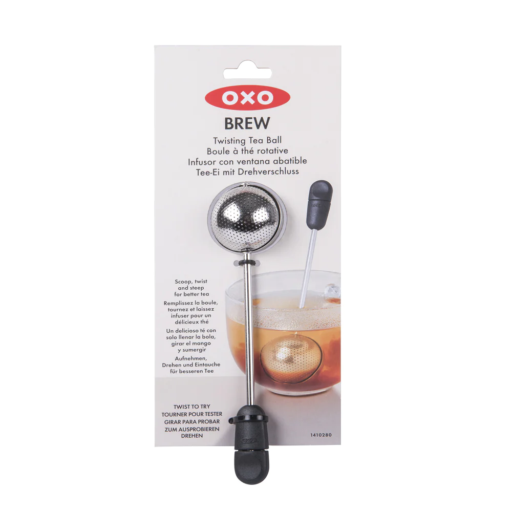 Boule à thé en inox OXO