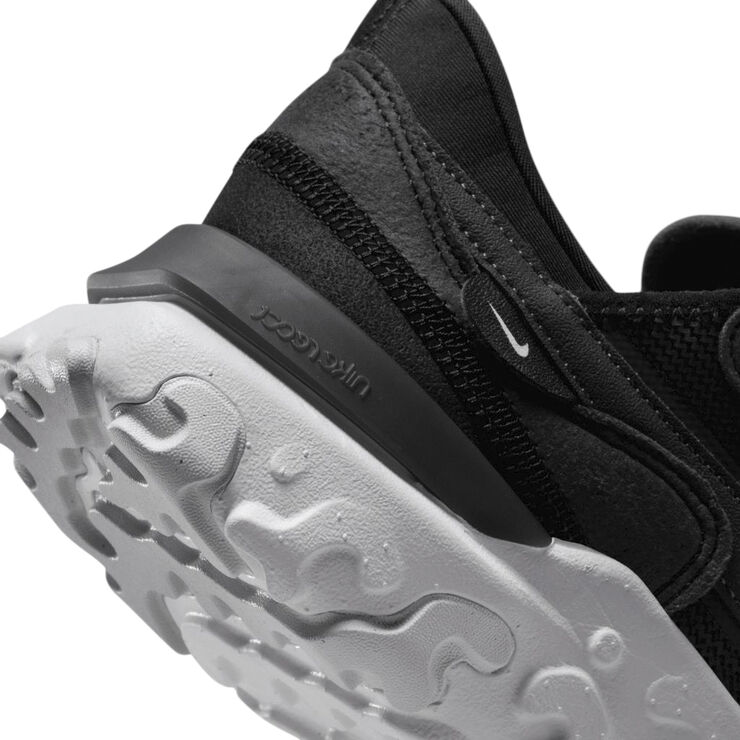 Nike React Revision sneakers Black/anthracite-white-pure pl