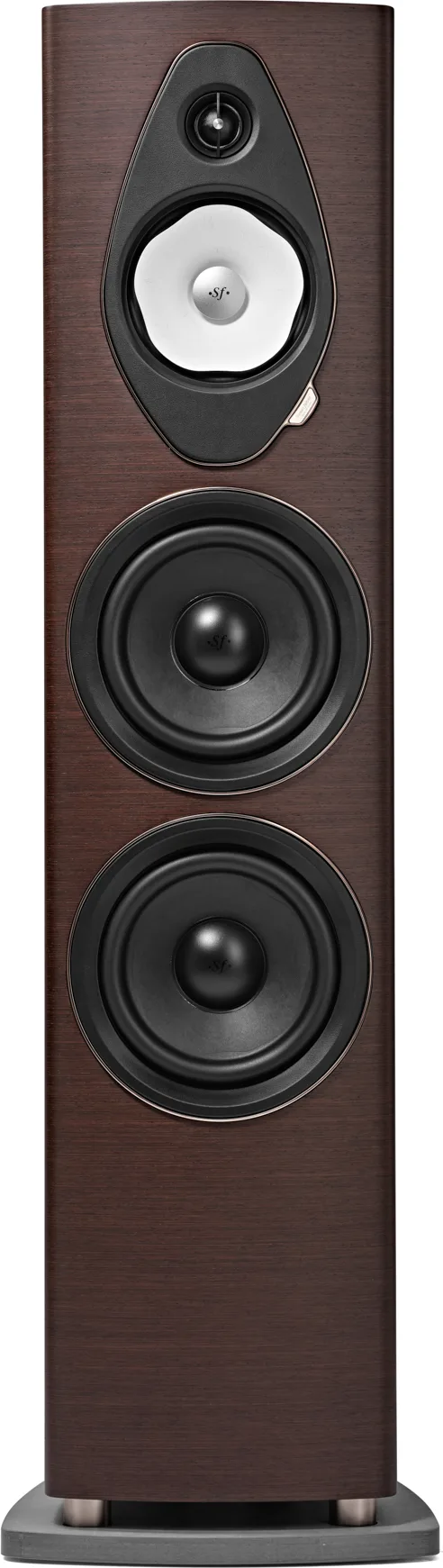 Sonus Faber Sonetto VIII G2 Wengé (la paire) Enceintes colonne