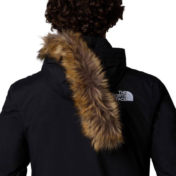The North Face Zaneck Parka Winterjas Heren