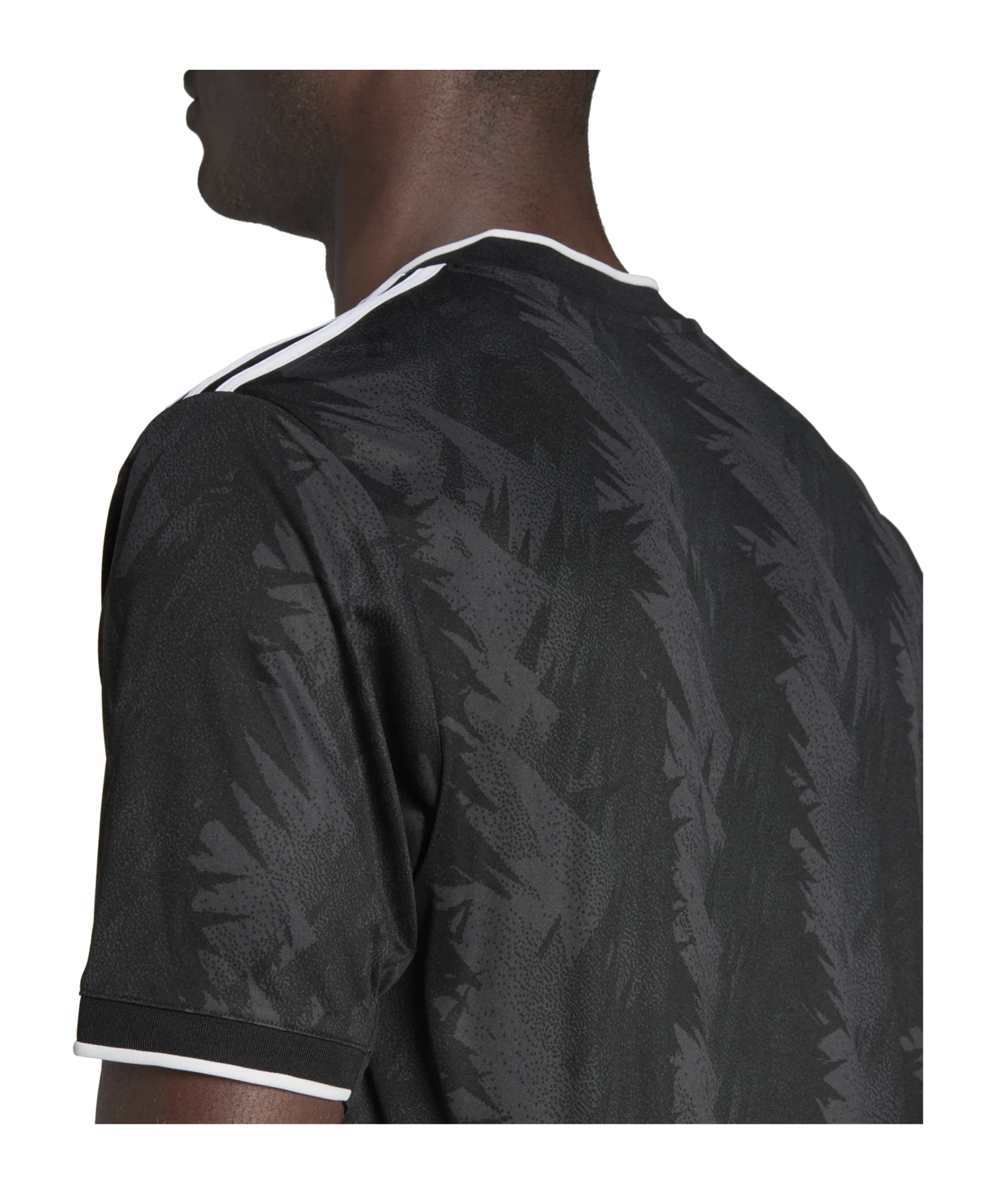 adidas Juventus Turin Trikot Away 2022/2023 Schwarz