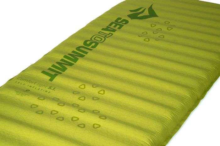 Comfort Light Self Inflating Regular liggeunderlag