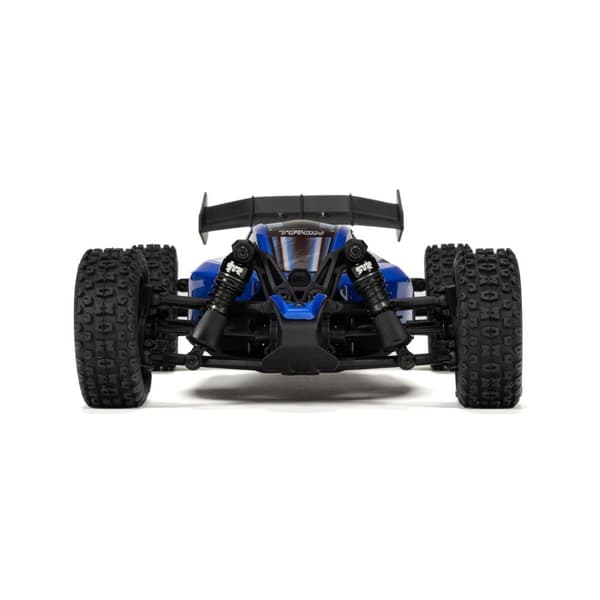 ARRMA Typhon Grom 223S BLX 4WD Blue/Black - RTR