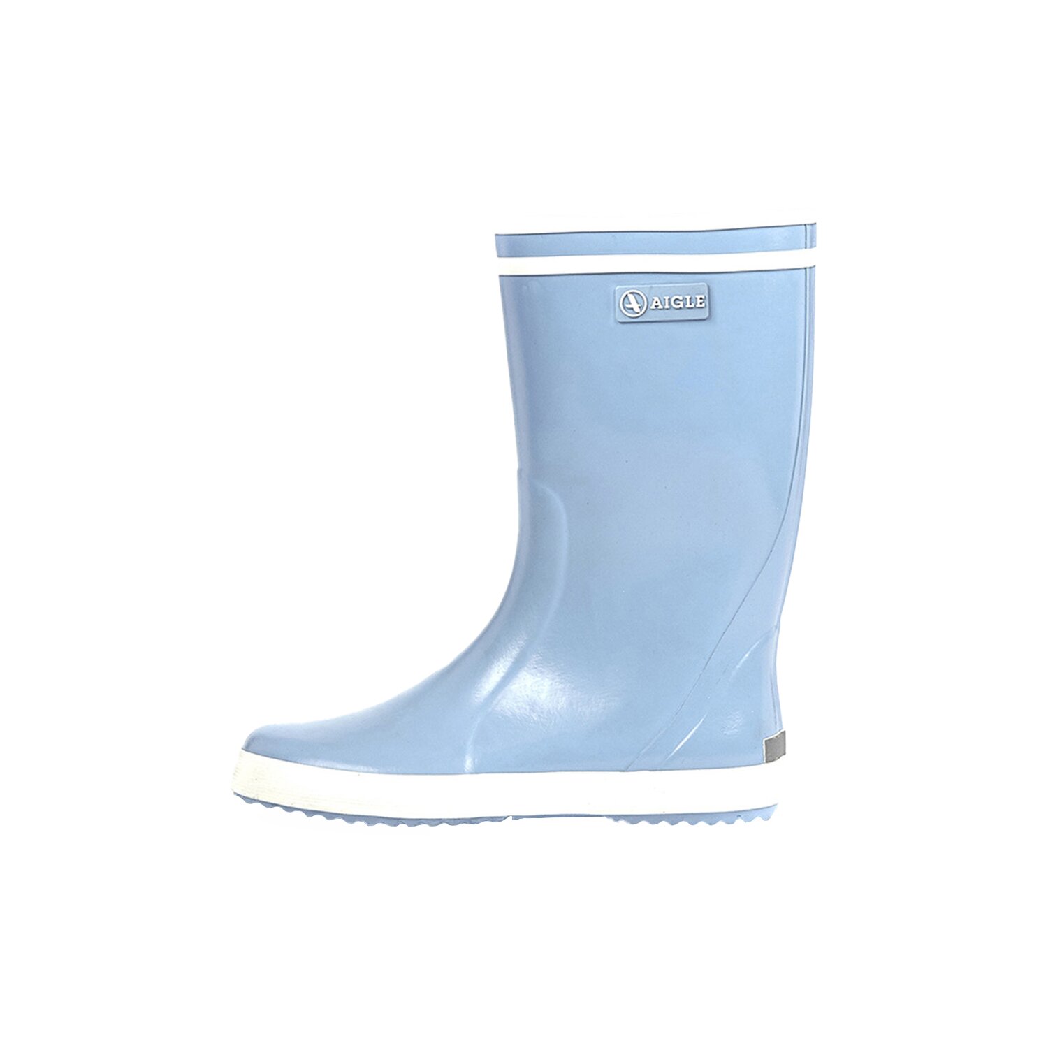 AIGLE Gummistiefel Lolly Pop - bleu