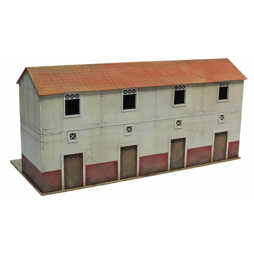 Lower Rank Shop Block