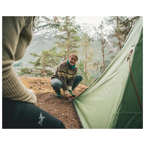 Robens - Lago Flex 4 - Tente 4 places