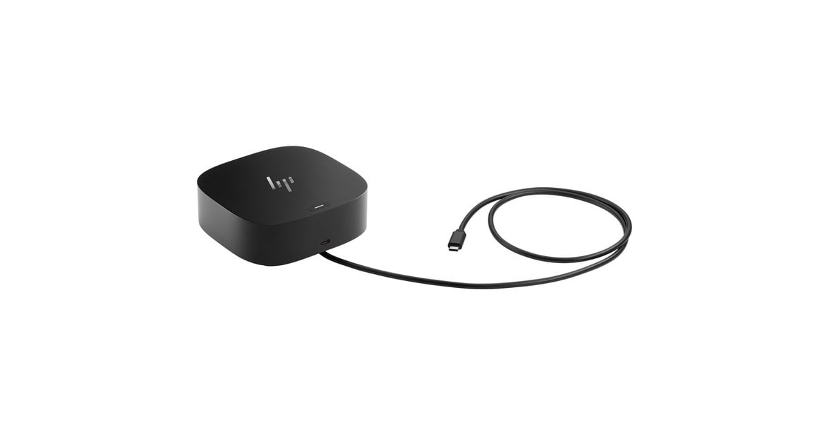 HPUSB-C Dock G5 dockingstation  (Zwart, Tweedekans)