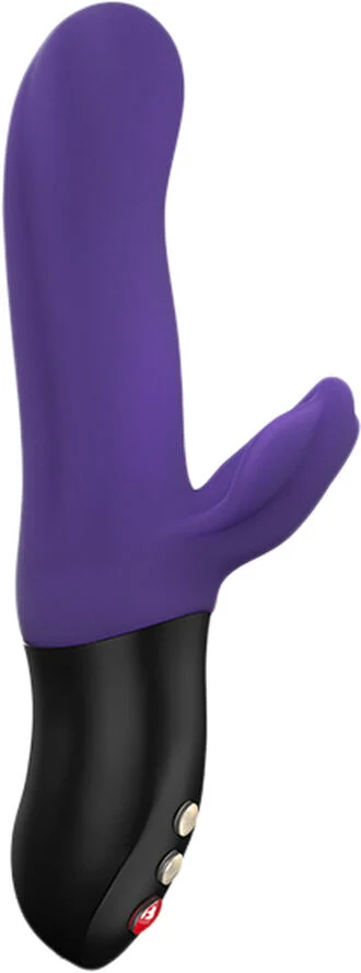 FUN-FACTORY FUN FACTORY - BI STRONIC FUSION DUAL PULSATOR VIOLET Violet