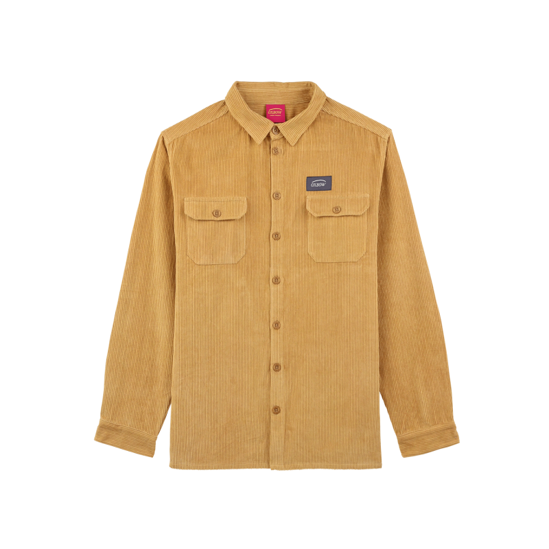 Cayley - Chemise homme