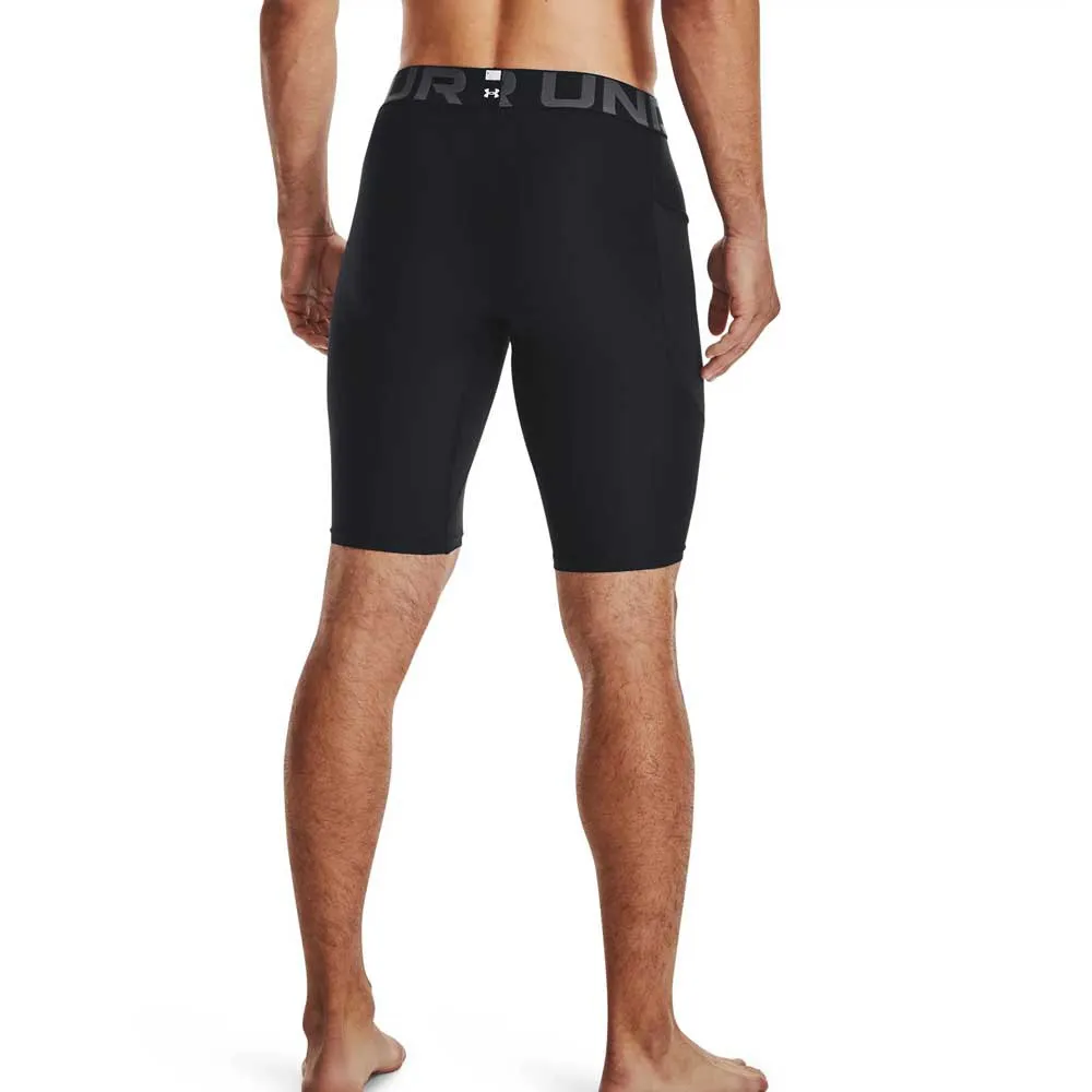 Calções de compressão Under Armour HeatGear Long