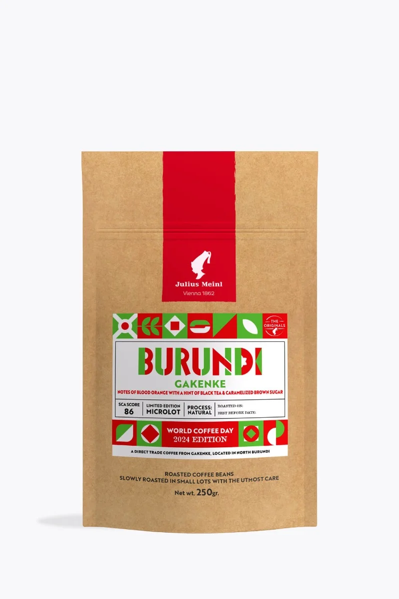 Julius Meinl Burundi Gakenke Limited Edition 250g
