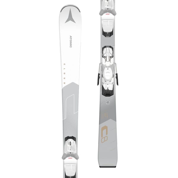 Pack ski ATOMIC CLOUD C8 + M 10 GW