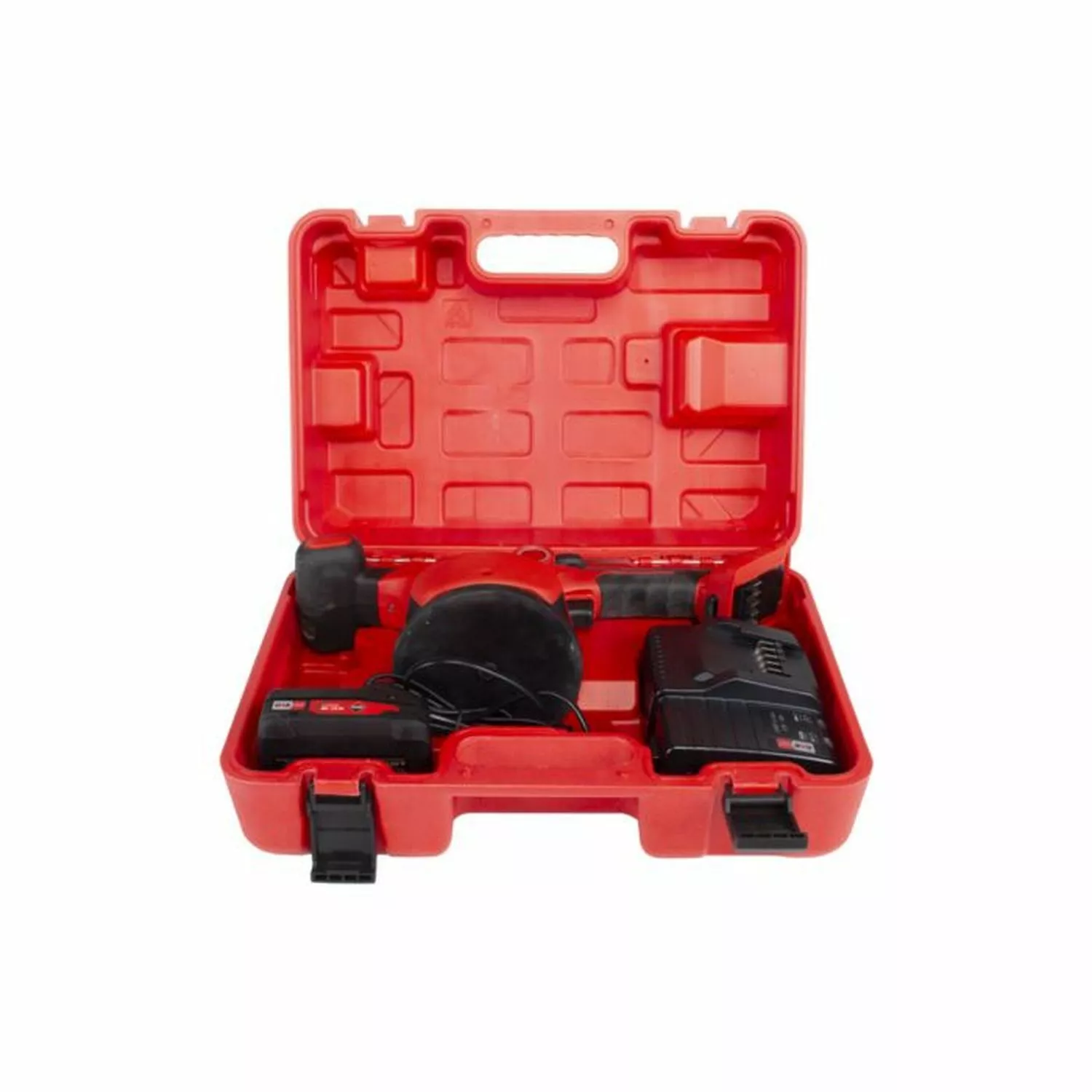 Rubi Quake Energy CAS Tegelklopper - 18V/2Ah - incl. accu en lader