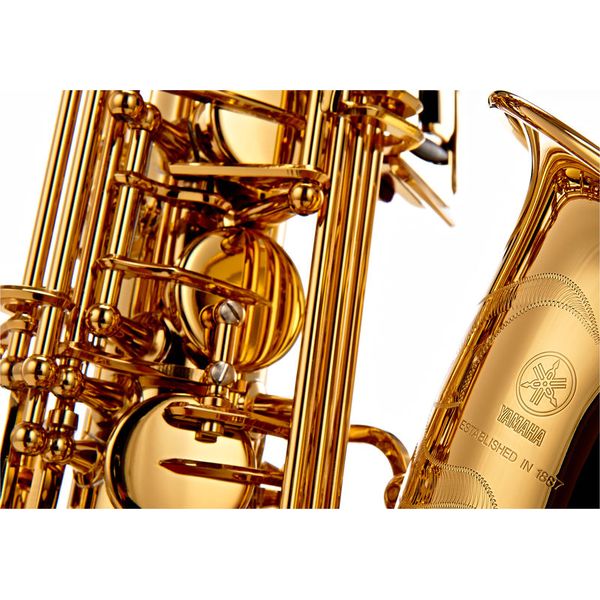 Yamaha YAS-480 Alto Sax